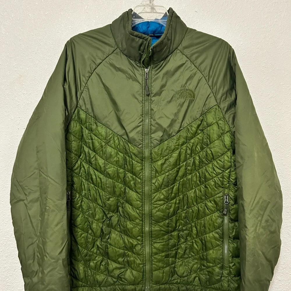 THE NORTH‎ FACE THERMOBALL HYBRID PRIMALOFT JACKET - MEN'S Medium